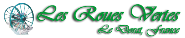 Les Roues Vertes Logo